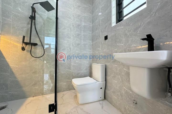 5 bedroom detached  duplex with swimming pool and boys quarter - 22 5 bedroom Detached Duplex For Sale Lekki Lagos - 22