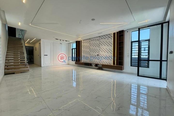 5 bedroom detached  duplex with swimming pool and boys quarter - 2 5 bedroom Detached Duplex For Sale Lekki Lagos - 2