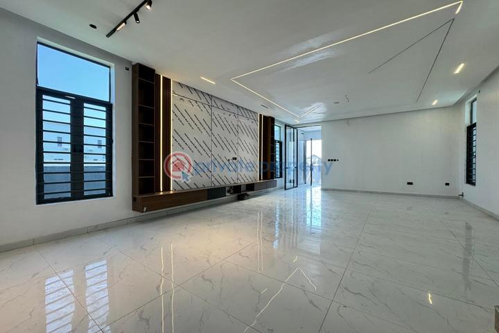 5 bedroom detached  duplex with swimming pool and boys quarter - 5 5 bedroom Detached Duplex For Sale Lekki Lagos - 5