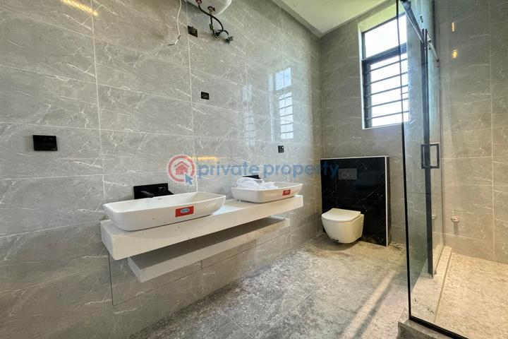 5 bedroom detached  duplex with swimming pool and boys quarter - 14 5 bedroom Detached Duplex For Sale Lekki Lagos - 14