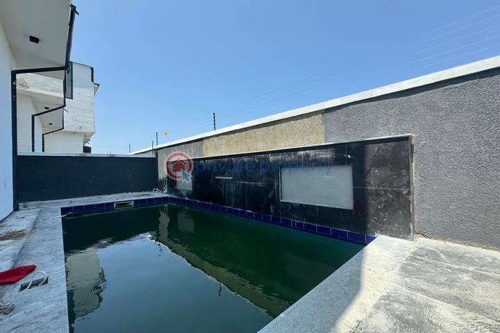 5 bedroom detached  duplex with swimming pool and boys quarter - 30 5 bedroom Detached Duplex For Sale Lekki Lagos - 30