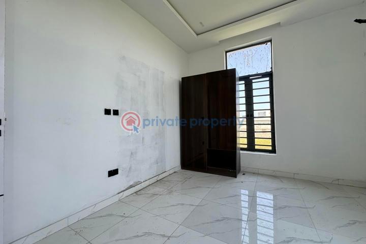 5 bedroom detached  duplex with swimming pool and boys quarter - 24 5 bedroom Detached Duplex For Sale Lekki Lagos - 24