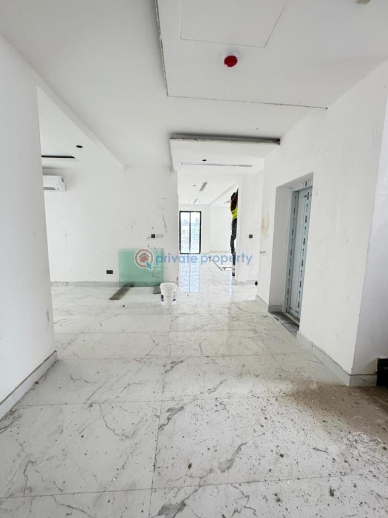 5 bedroom detached duplex with swimming pool, and bq - 1 5 bedroom Detached Duplex For Sale Banana Island Ikoyi Lagos - 1