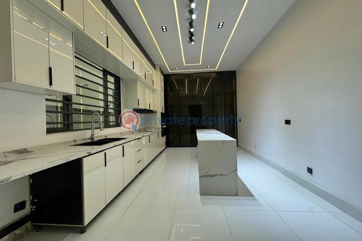 5 bedroom detached  duplex with swimming pool and boys quarter - 7 5 bedroom Detached Duplex For Sale Ajah Lagos - 7