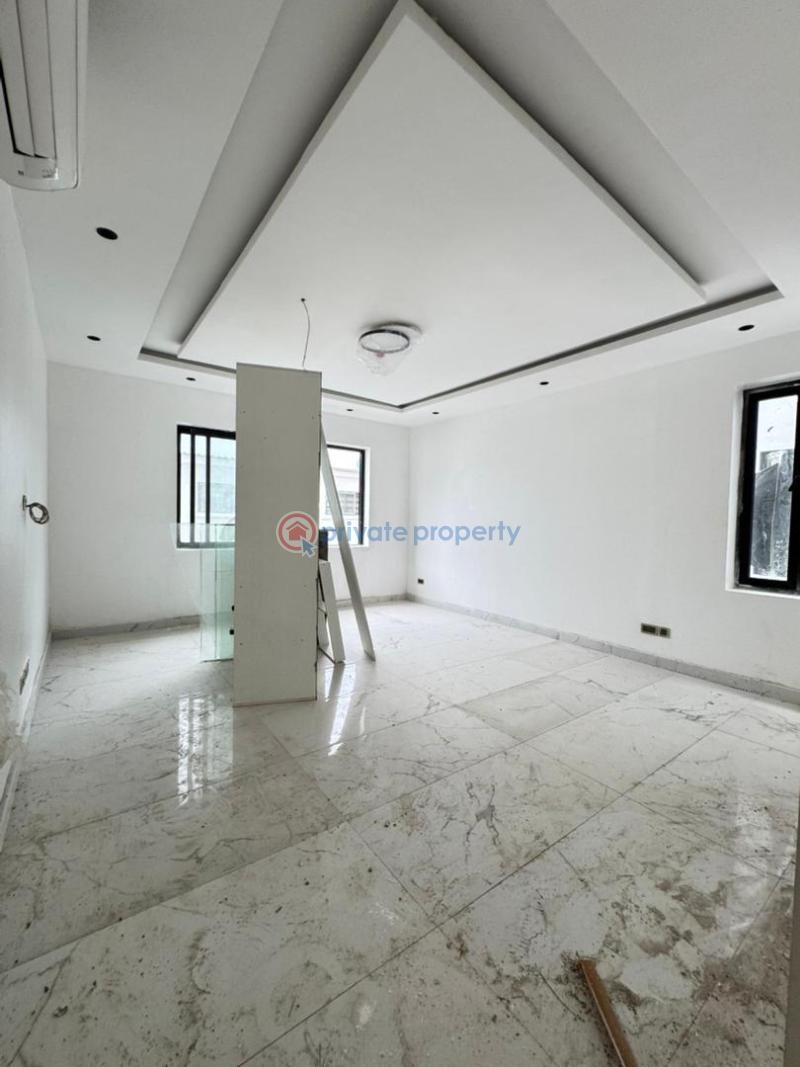 5 bedroom detached duplex with swimming pool, and bq - 5 5 bedroom Detached Duplex For Sale Banana Island Ikoyi Lagos - 5