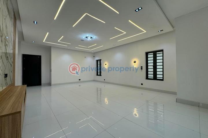 5 bedroom detached  duplex with swimming pool and boys quarter - 13 5 bedroom Detached Duplex For Sale Ajah Lagos - 13