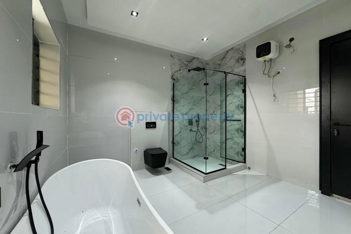 5 bedroom detached  duplex with swimming pool and boys quarter - 17 5 bedroom Detached Duplex For Sale Ajah Lagos - 17