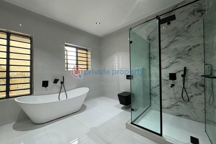 5 bedroom detached  duplex with swimming pool and boys quarter - 15 5 bedroom Detached Duplex For Sale Ajah Lagos - 15