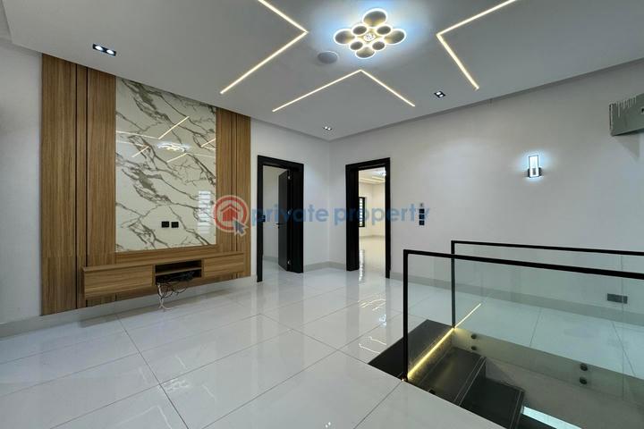 5 bedroom detached  duplex with swimming pool and boys quarter - 9 5 bedroom Detached Duplex For Sale Ajah Lagos - 9