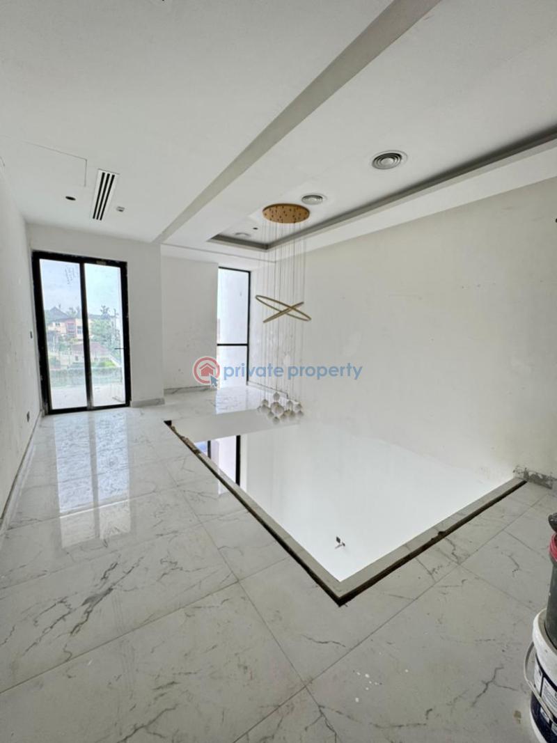 5 bedroom detached duplex with swimming pool, and bq - 0 5 bedroom Detached Duplex For Sale Banana Island Ikoyi Lagos - 0