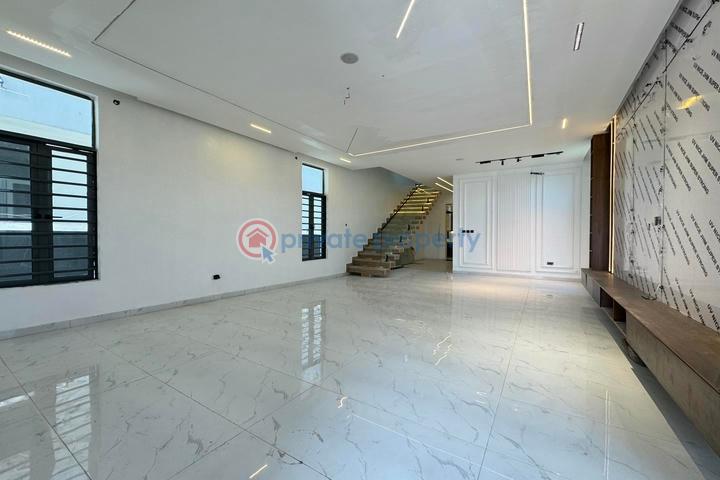 5 bedroom detached  duplex with swimming pool and boys quarter - 4 5 bedroom Detached Duplex For Sale Lekki Lagos - 4