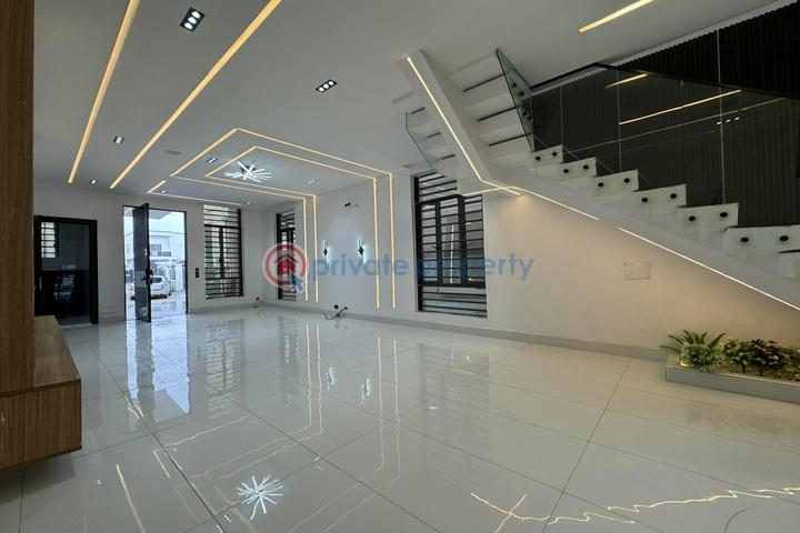 5 bedroom detached  duplex with swimming pool and boys quarter - 4 5 bedroom Detached Duplex For Sale Ajah Lagos - 4