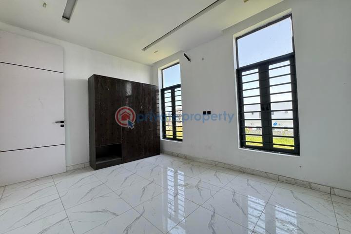 5 bedroom detached  duplex with swimming pool and boys quarter - 15 5 bedroom Detached Duplex For Sale Lekki Lagos - 15