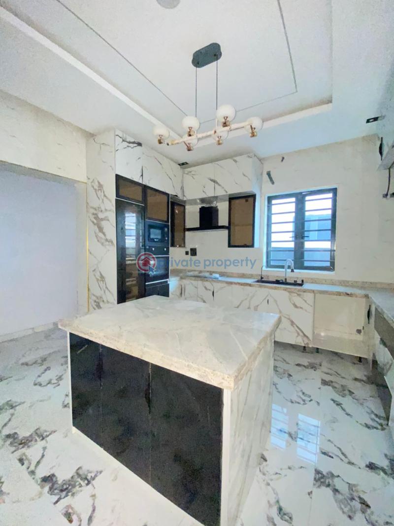 5 bedroom Detached Duplex For Sale Ajah Lekki Lagos Ajah Lagos - 7