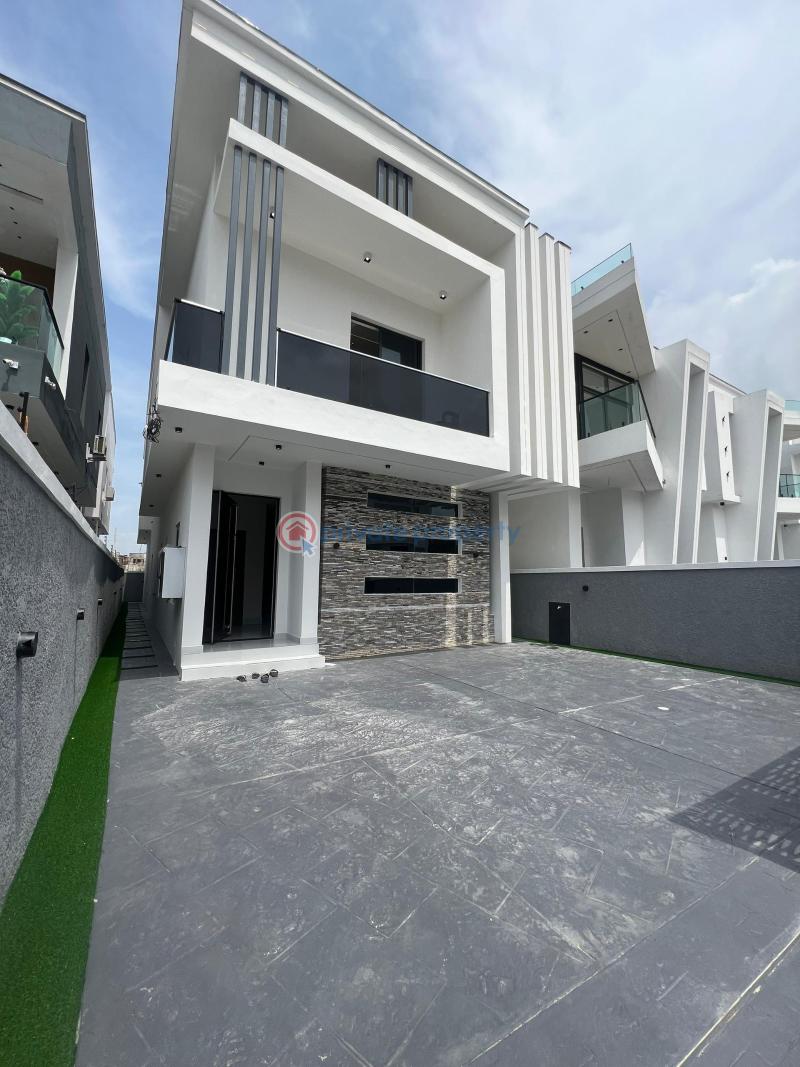 5 bedroom Detached Duplex For Sale Ajah Lagos - 0