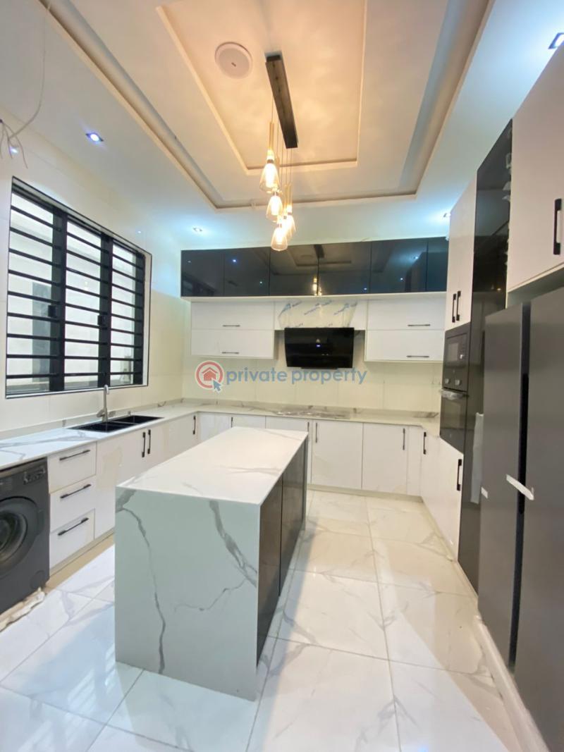 5 bedroom Detached Duplex For Rent Chevron Lekki Lagos Chevron Drive Lekki Lagos - 7