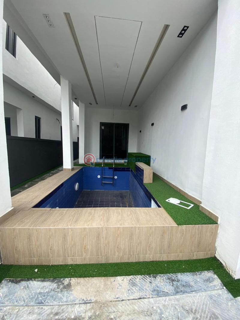 5 bedroom Detached Duplex For Sale Ajah Lekki Lagos Ajah Lagos - 11