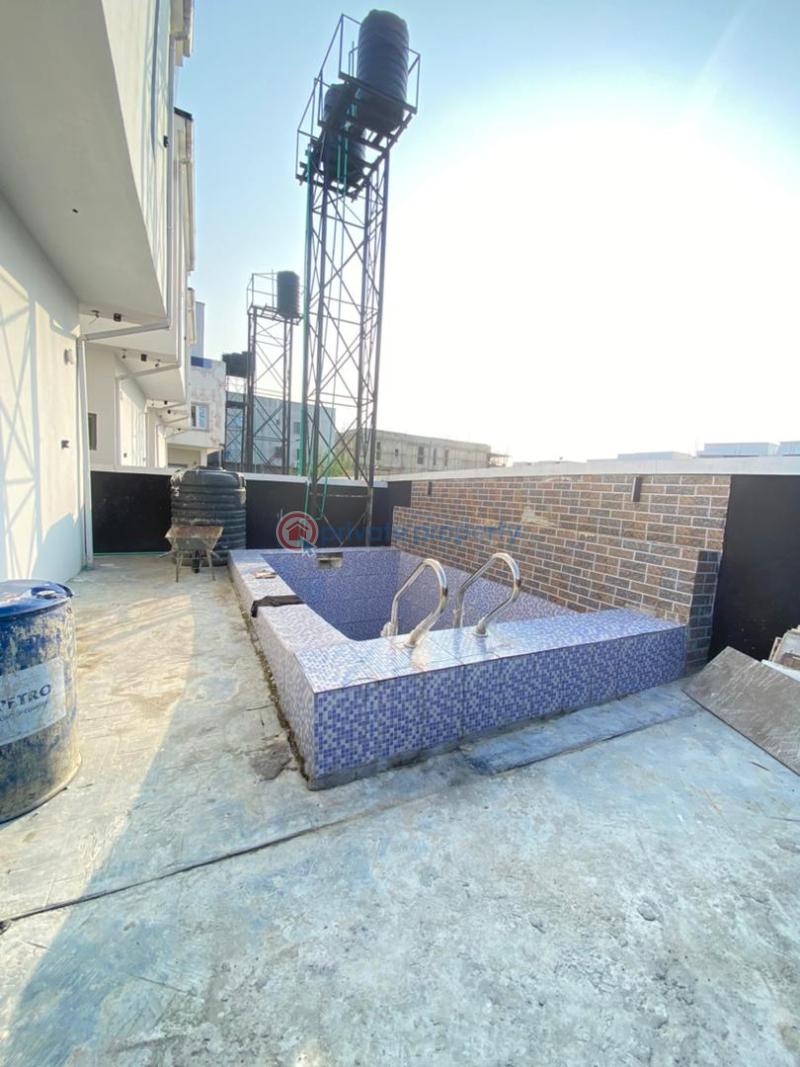 5 bedroom Detached Duplex For Sale Ajah Lekki Lagos Ajah Lagos - 13