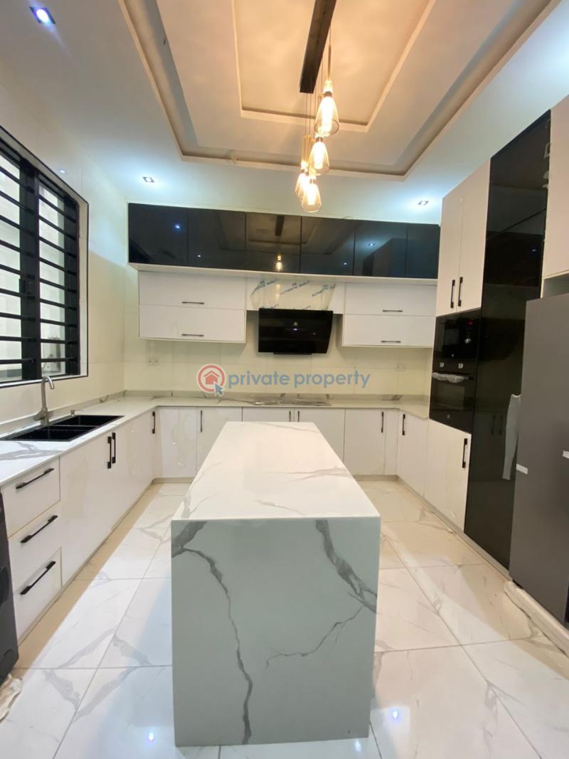 5 bedroom Detached Duplex For Sale Chevron Lekki Lagos Chevron Drive Lekki Lagos - 9