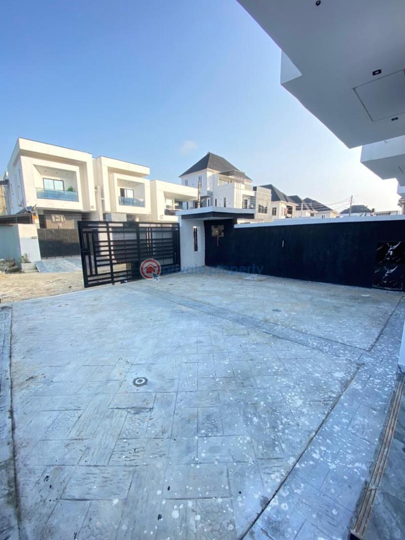 5 bedroom Detached Duplex For Sale Ajah Lekki Lagos Ajah Lagos - 0