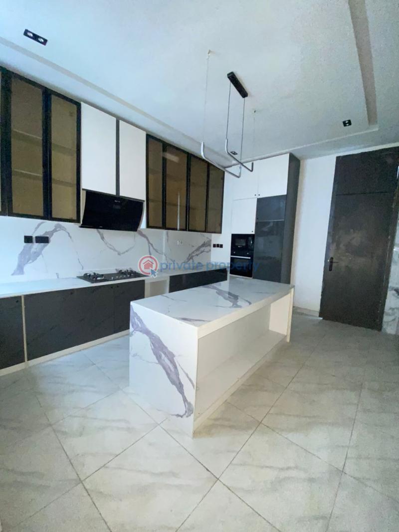 5 bedroom Detached Duplex For Sale Chevron Estate Lekki Lagos Chevron Drive Lekki Lagos - 6