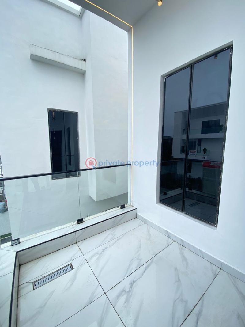 5 bedroom Detached Duplex For Rent Chevron Lekki Lagos Chevron Drive Lekki Lagos - 2