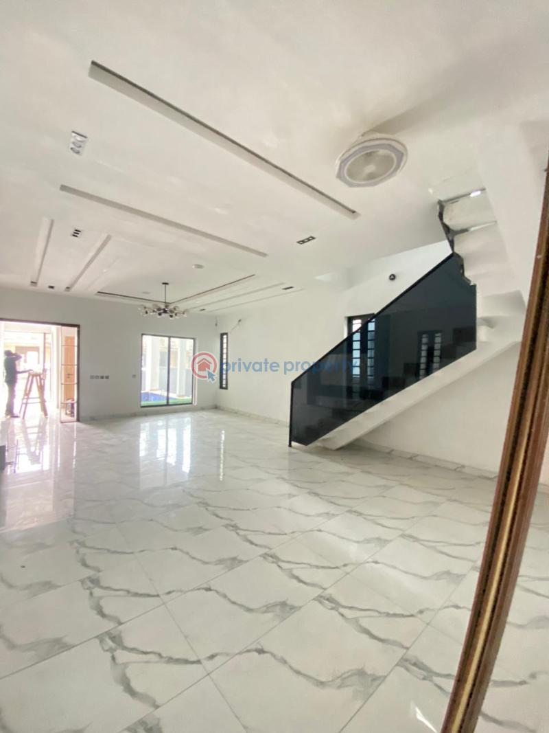 5 bedroom Detached Duplex For Sale Ajah Lekki Lagos Ajah Lagos - 8