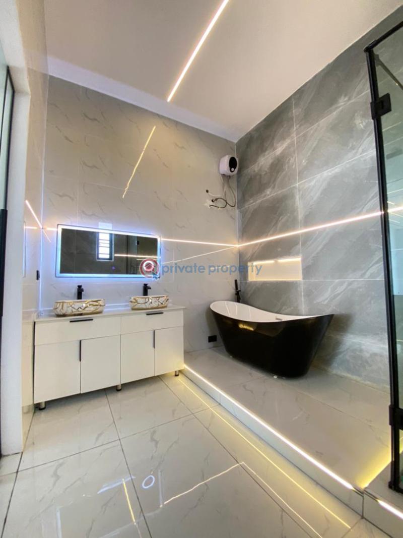5 bedroom Detached Duplex For Sale By Vgc Lekki Lagos Victoria Garden City Lekki Lagos - 4