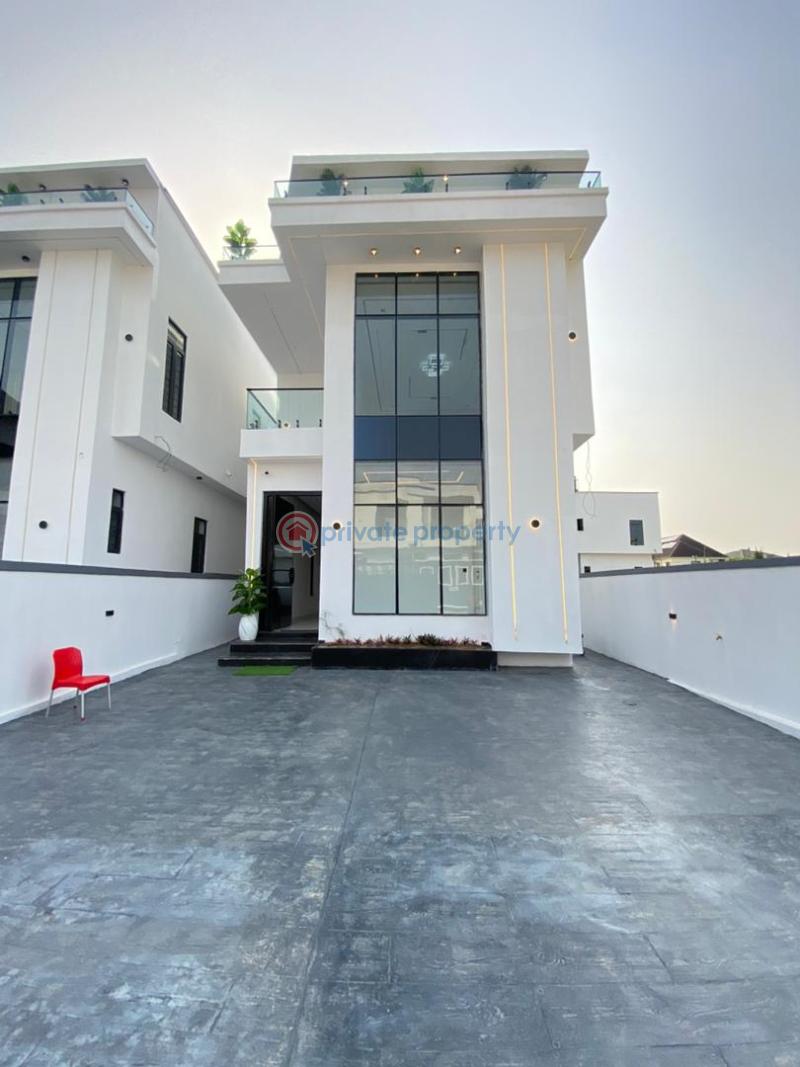 5 bedroom Detached Duplex For Sale By Vgc Lekki Lagos Victoria Garden City Lekki Lagos - 2
