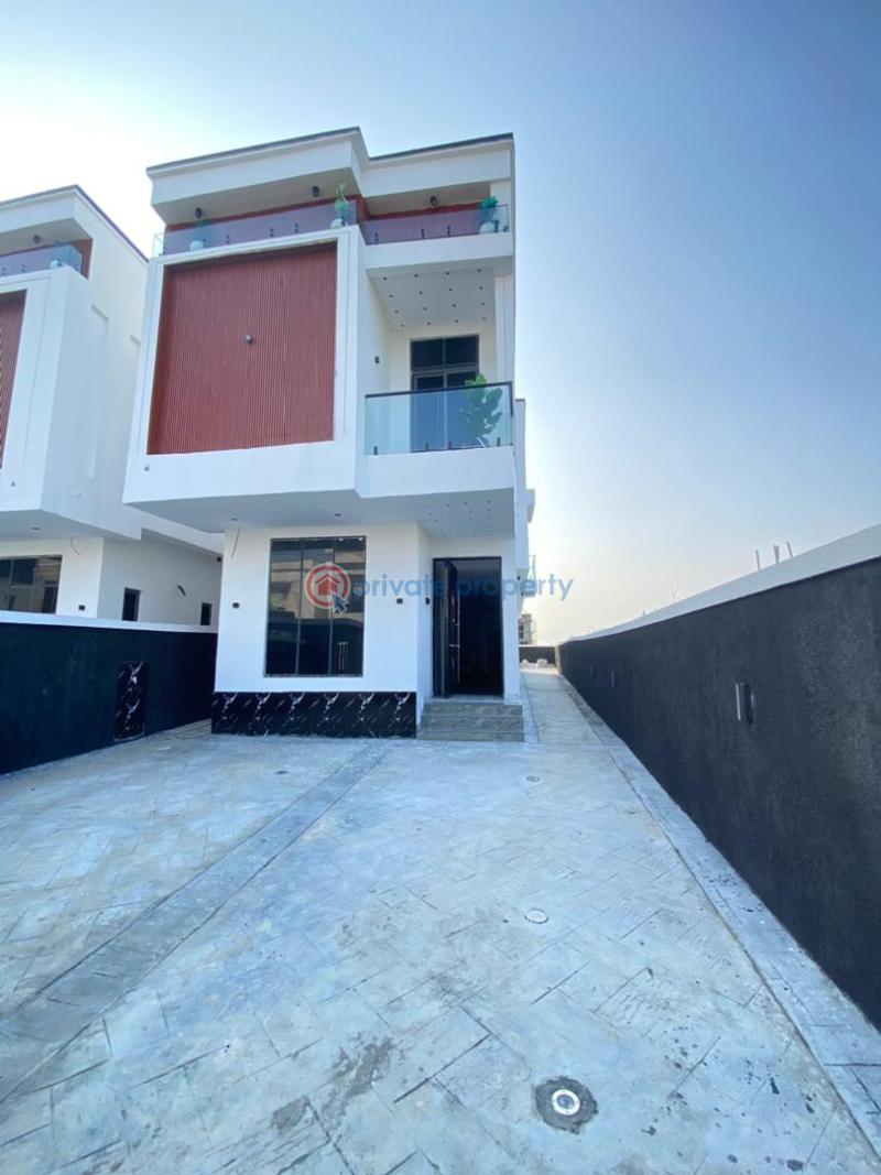 5 bedroom Detached Duplex For Sale Ajah Lekki Lagos Ajah Lagos - 14