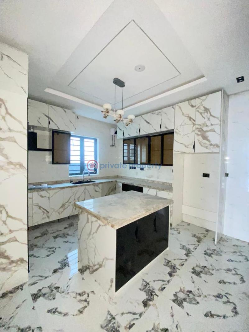 5 bedroom Detached Duplex For Sale Ajah Lekki Lagos Ajah Lagos - 8