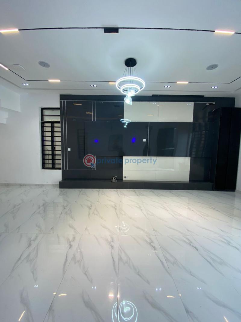 5 bedroom Detached Duplex For Sale Chevron Lekki Lagos Chevron Drive Lekki Lagos - 3