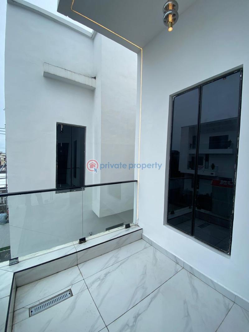 5 bedroom Detached Duplex For Sale Chevron Lekki Lagos Chevron Drive Lekki Lagos - 1