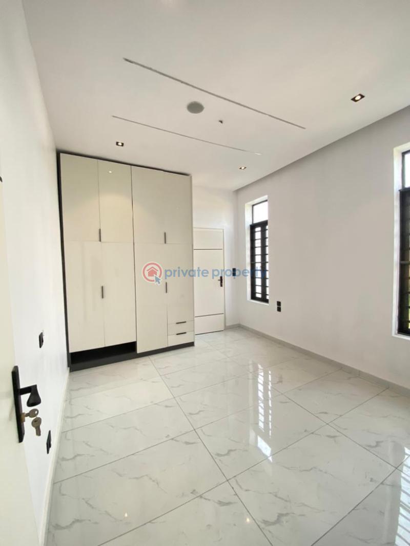 5 bedroom Detached Duplex For Sale By Vgc Lekki Lagos Victoria Garden City Lekki Lagos - 5