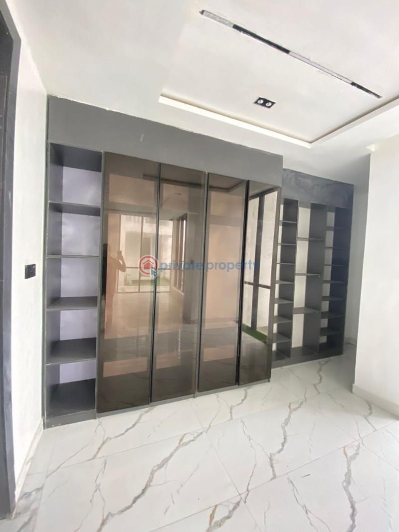 5 bedroom Detached Duplex For Sale Chevron Estate Lekki Lagos Chevron Drive Lekki Lagos - 7