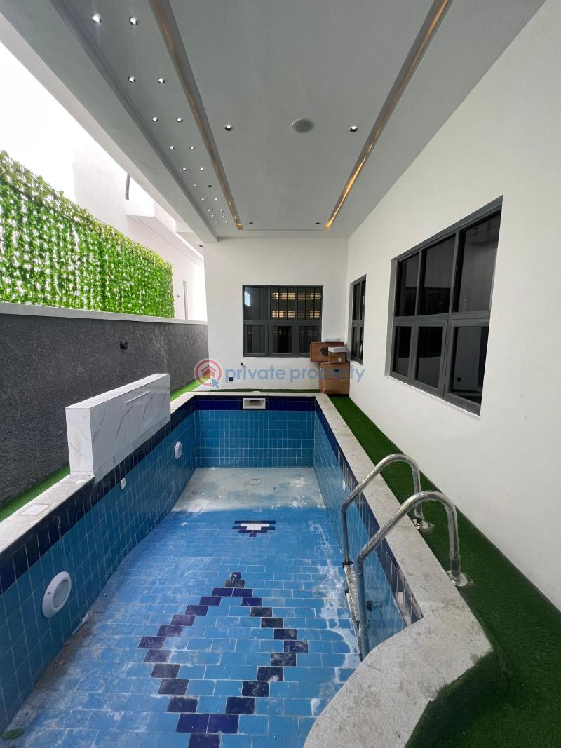 5 bedroom Detached Duplex For Sale Ajah Lagos - 2