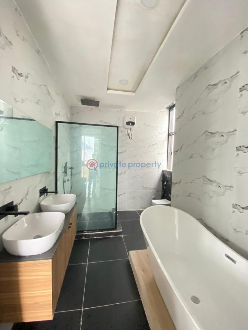5 bedroom Detached Duplex For Sale Chevron Estate Lekki Lagos Chevron Drive Lekki Lagos - 8