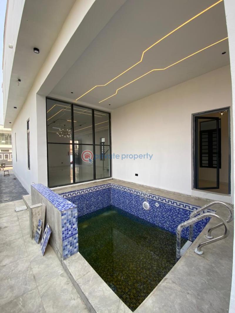 5 bedroom Detached Duplex For Sale By Vgc Lekki Lagos Victoria Garden City Lekki Lagos - 1