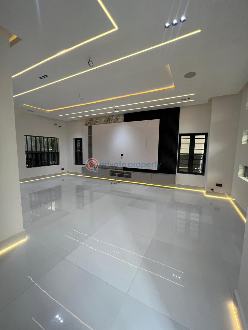 5 bedroom Detached Duplex For Sale Ajah Lagos - 7