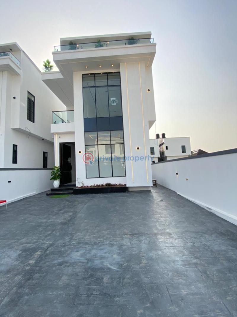 5 bedroom Detached Duplex For Sale By Vgc Lekki Lagos Victoria Garden City Lekki Lagos - 7
