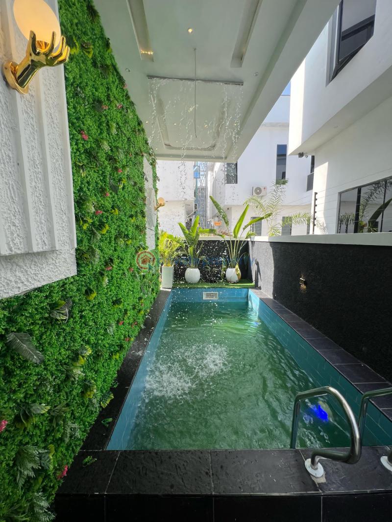 5 bedroom Detached Duplex For Sale 2nd Toll Gate Lekki Phase 2 Lagos - 9