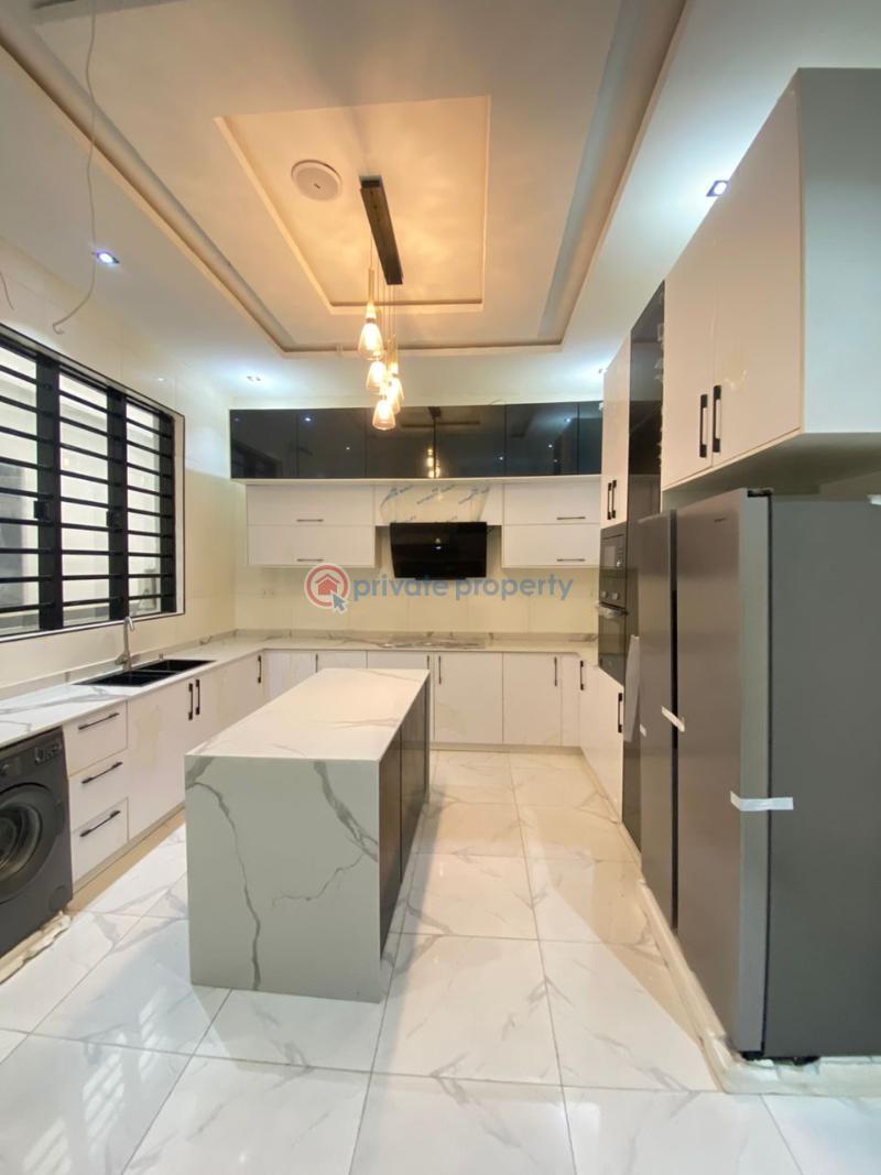 5 bedroom Detached Duplex For Rent Chevron Lekki Lagos Chevron Drive Lekki Lagos - 3