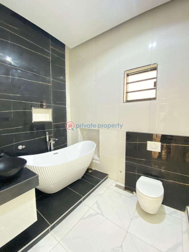 5 bedroom Detached Duplex For Sale Chevron Lekki Lagos Chevron Drive Lekki Lagos - 8