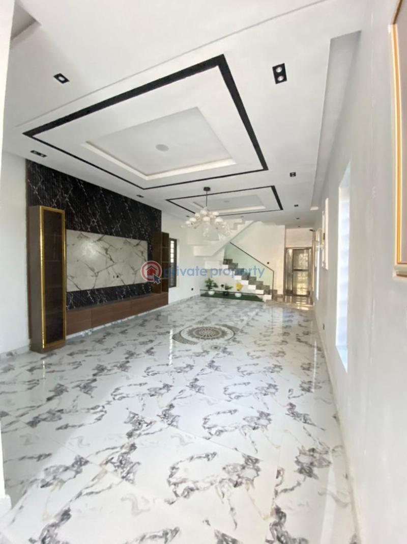 5 bedroom Detached Duplex For Sale Ajah Lekki Lagos Ajah Lagos - 10