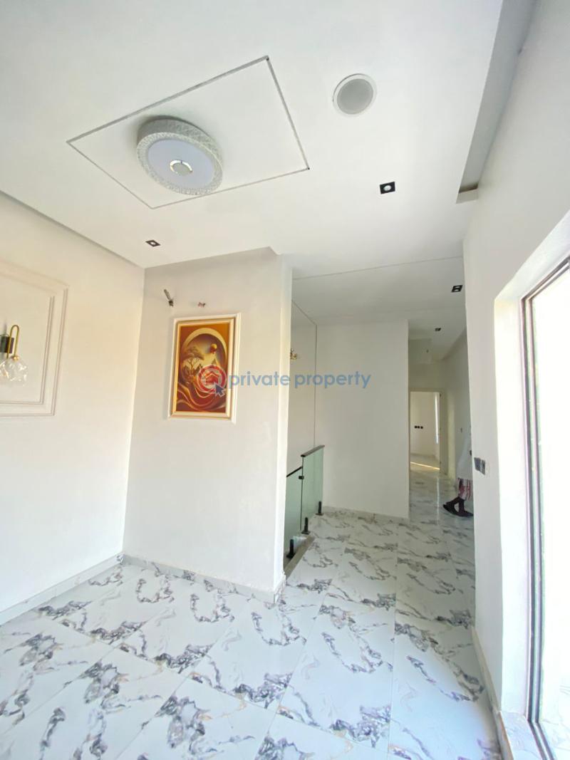 5 bedroom Detached Duplex For Sale Ajah Lekki Lagos Ajah Lagos - 2