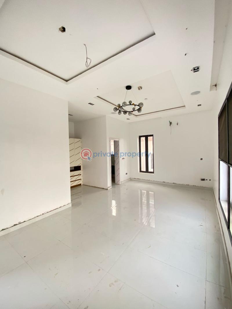 5 bedroom Detached Duplex For Sale Pinnock Beach Estate Osapa Lekki Lagos 🇳🇬 Osapa London Lekki Lagos - 10