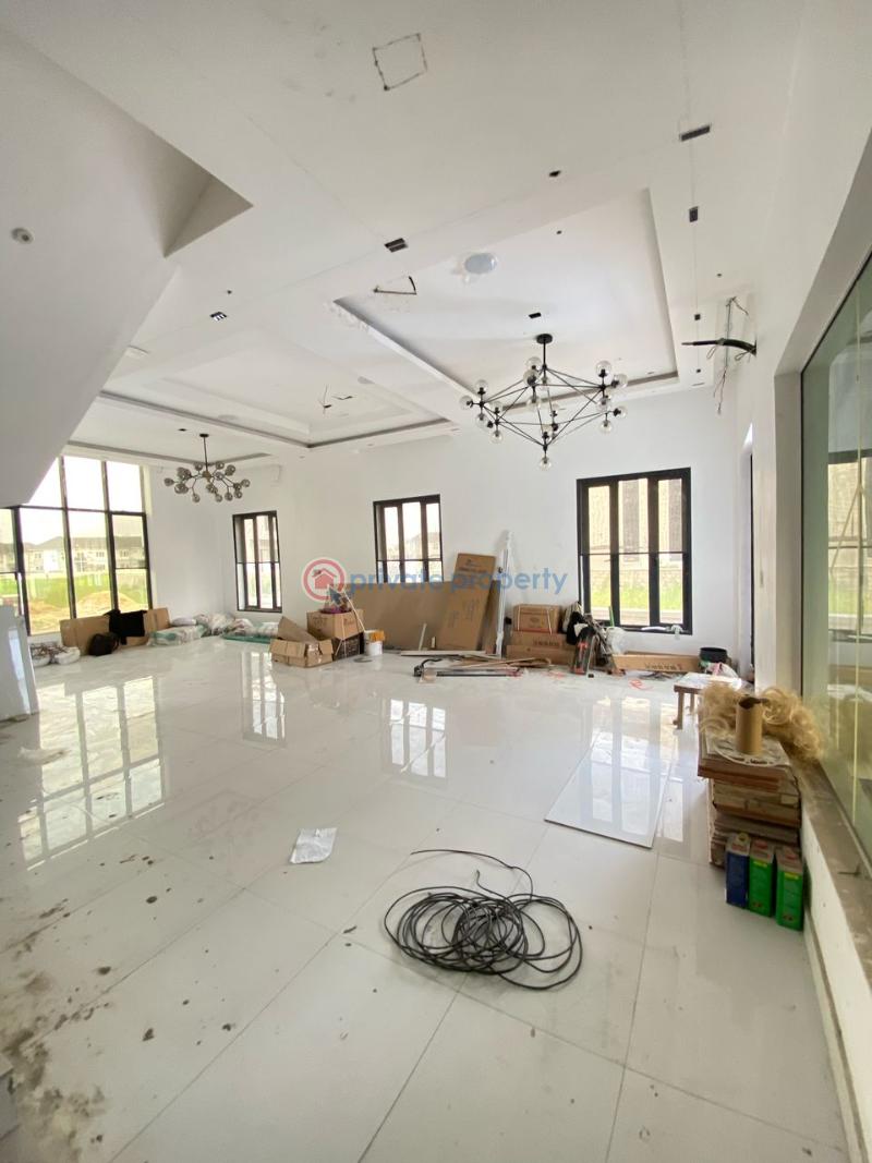 5 bedroom Detached Duplex For Sale Pinnock Beach Estate Osapa Lekki Lagos 🇳🇬 Osapa London Lekki Lagos - 4