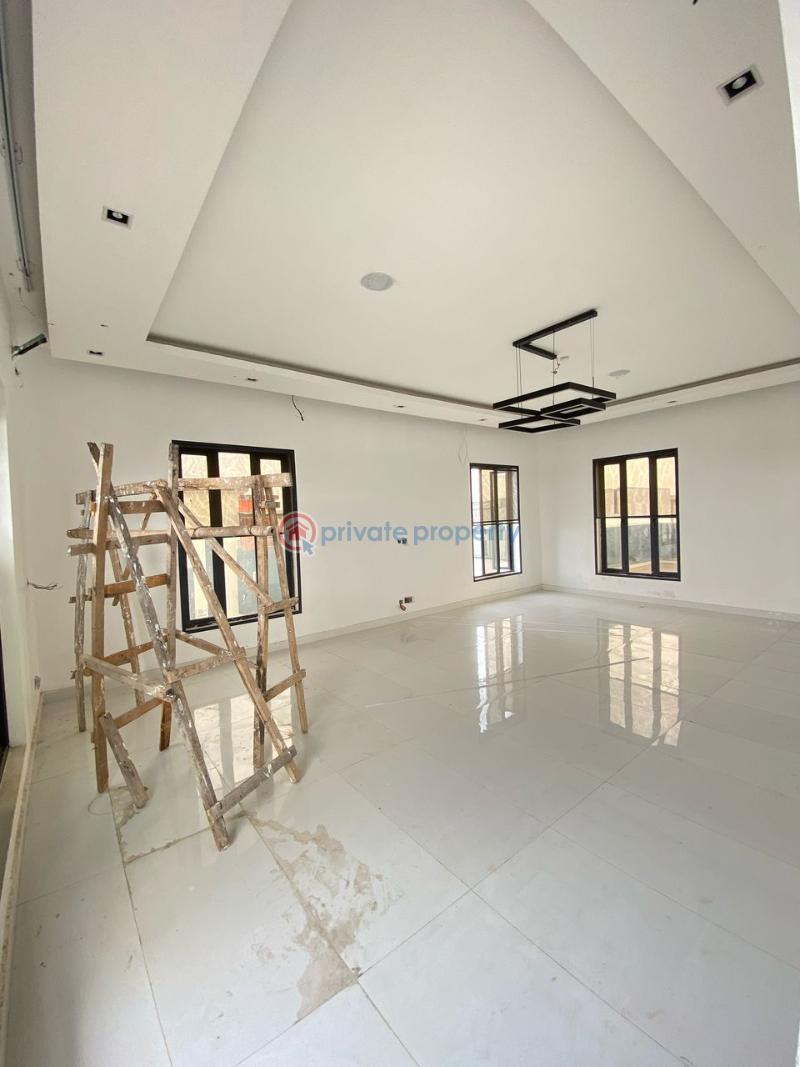 5 bedroom Detached Duplex For Sale Pinnock Beach Estate Osapa Lekki Lagos 🇳🇬 Osapa London Lekki Lagos - 15