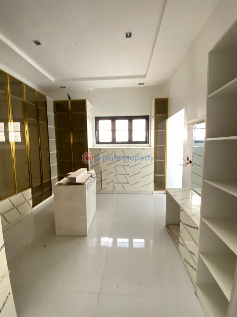 5 bedroom Detached Duplex For Sale Pinnock Beach Estate Osapa Lekki Lagos 🇳🇬 Osapa London Lekki Lagos - 17