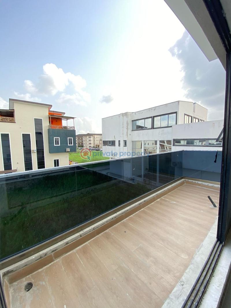 5 bedroom Detached Duplex For Sale Pinnock Beach Estate Osapa Lekki Lagos 🇳🇬 Osapa London Lekki Lagos - 9